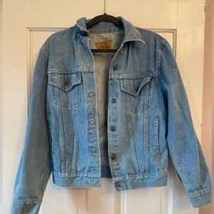 Vintage Jean Jacket